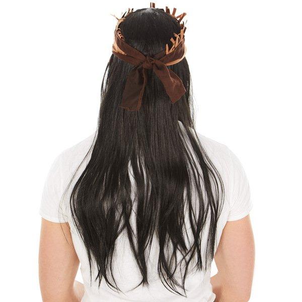 Tectake  Perücke Apache 