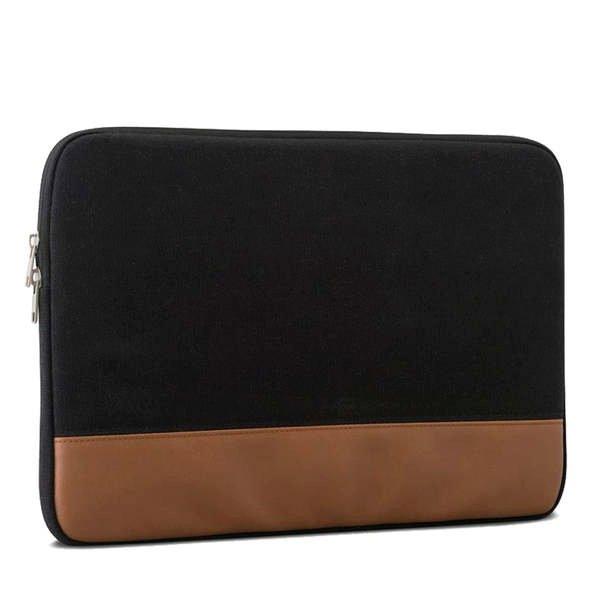 Johnny Urban  Laptop Sleeve Black-Brown 