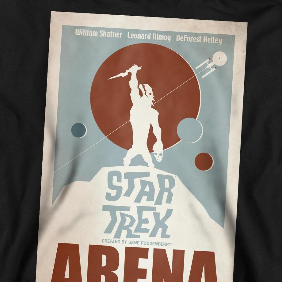 Star Trek The Original Series Episode 18 Sweatshirt  