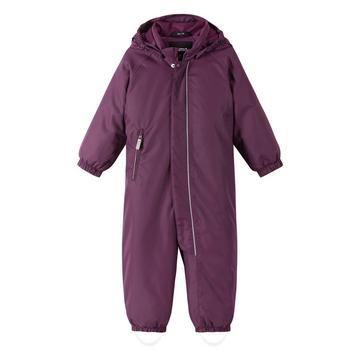 tec Kleinkinder Schneeanzug Puhuri Deep purple