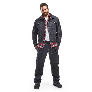 Blaklader  veste en jean cordura® 