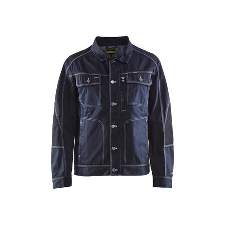 Blaklader  veste en jean cordura® 