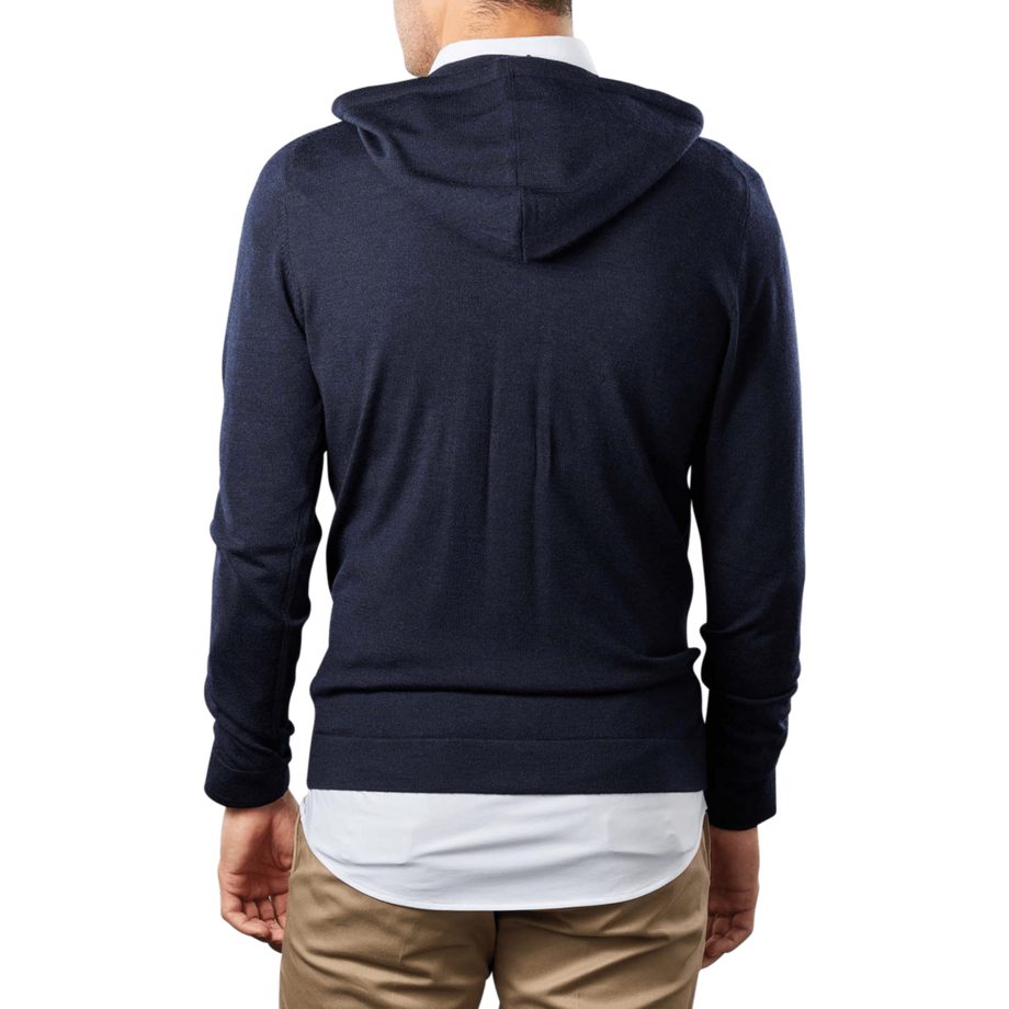 DRYKORN Paul Zip Cardigan  