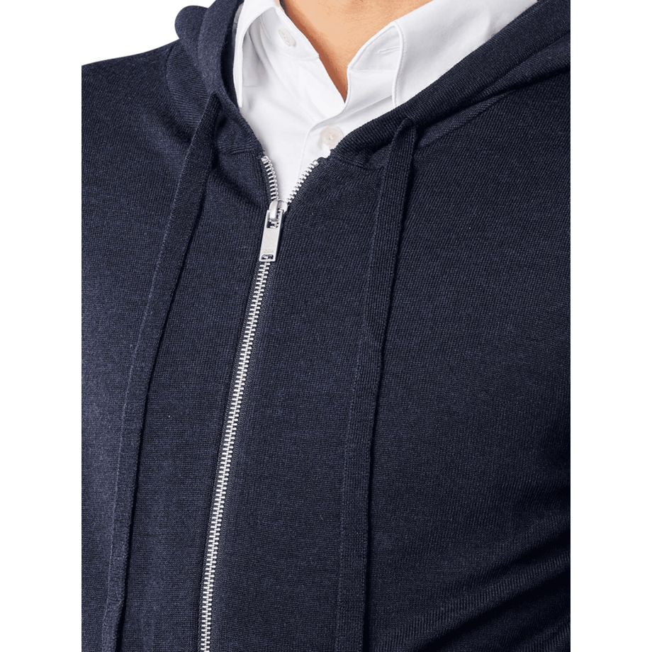 DRYKORN Paul Zip Cardigan  
