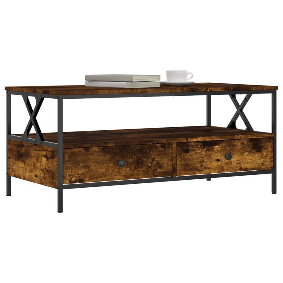 VidaXL Couchtisch holzwerkstoff  