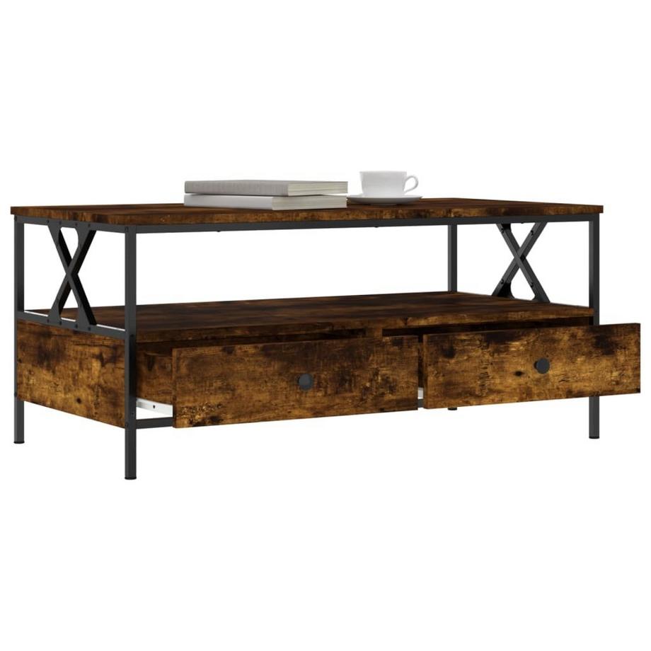 VidaXL Couchtisch holzwerkstoff  