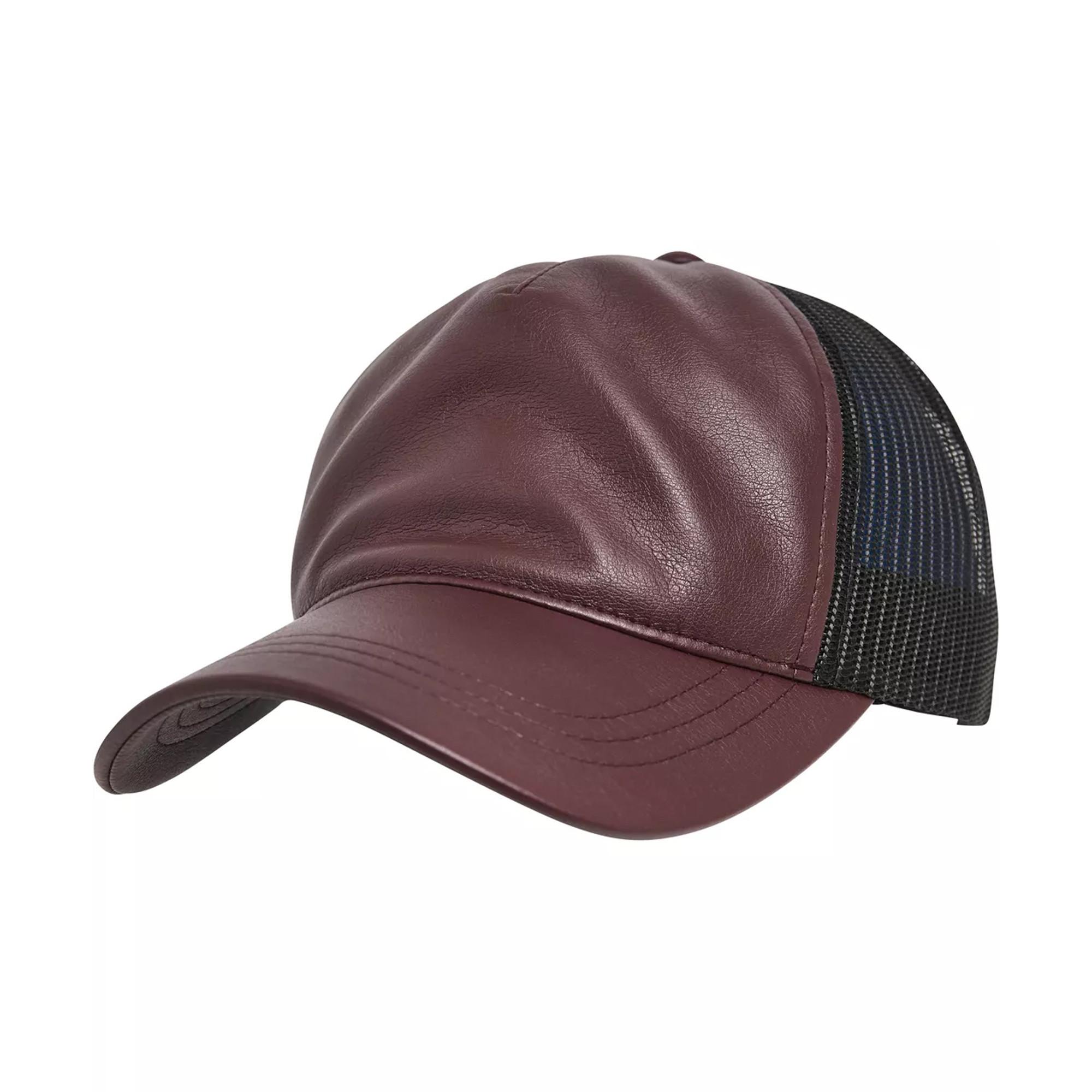Image of Trucker Cap Damen Bordeaux ONE SIZE