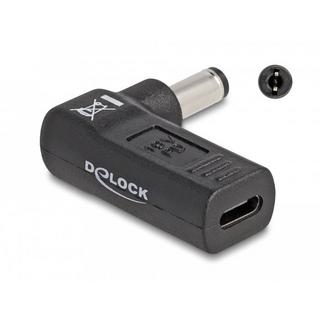 DeLock  60010 chargeur d'appareils mobiles Noir Intérieure 