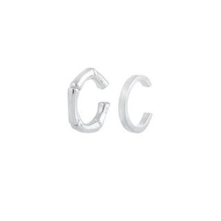 Elli  Boucles d'Oreilles Earcuff Set 