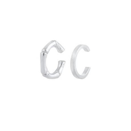 Elli  Ohrringe Earcuff Set 