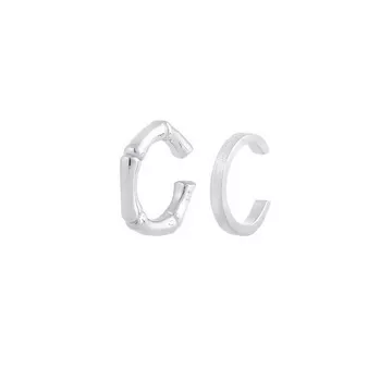 Boucles d'Oreilles Earcuff Set