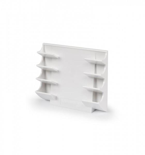 Image of Whiteboard Markerhalter Unisex Weiss