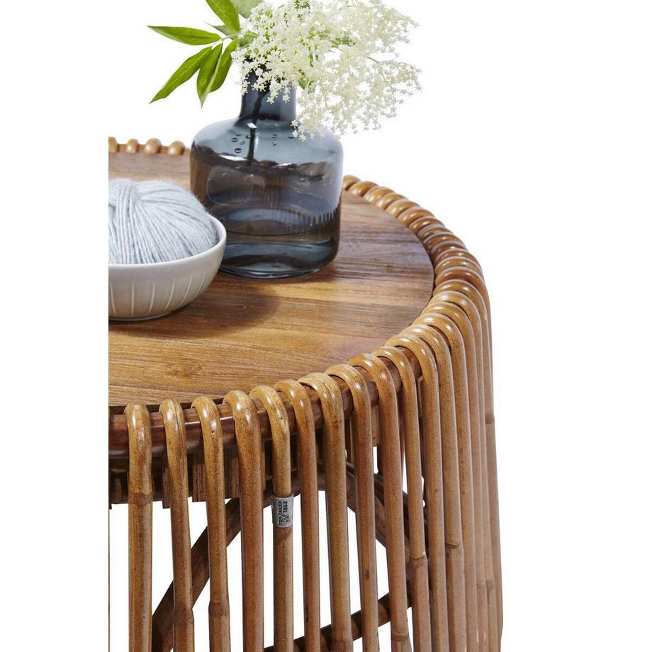 mutoni Table d'appoint Paco ronde 59  