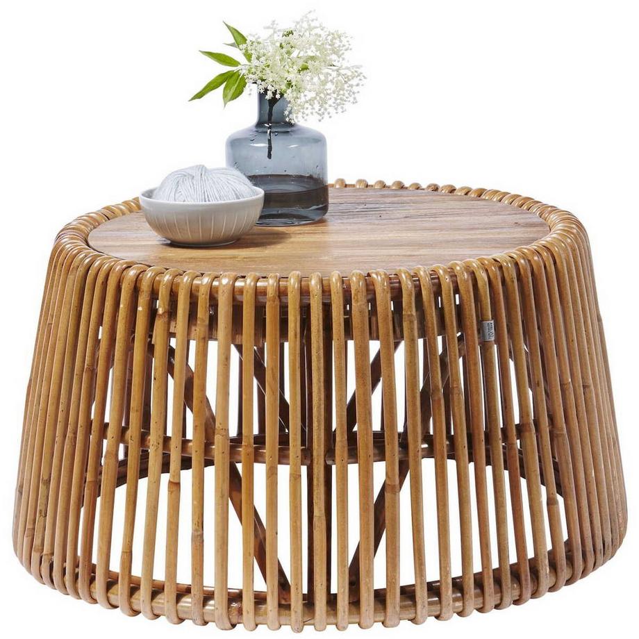 mutoni Table d'appoint Paco ronde 59  