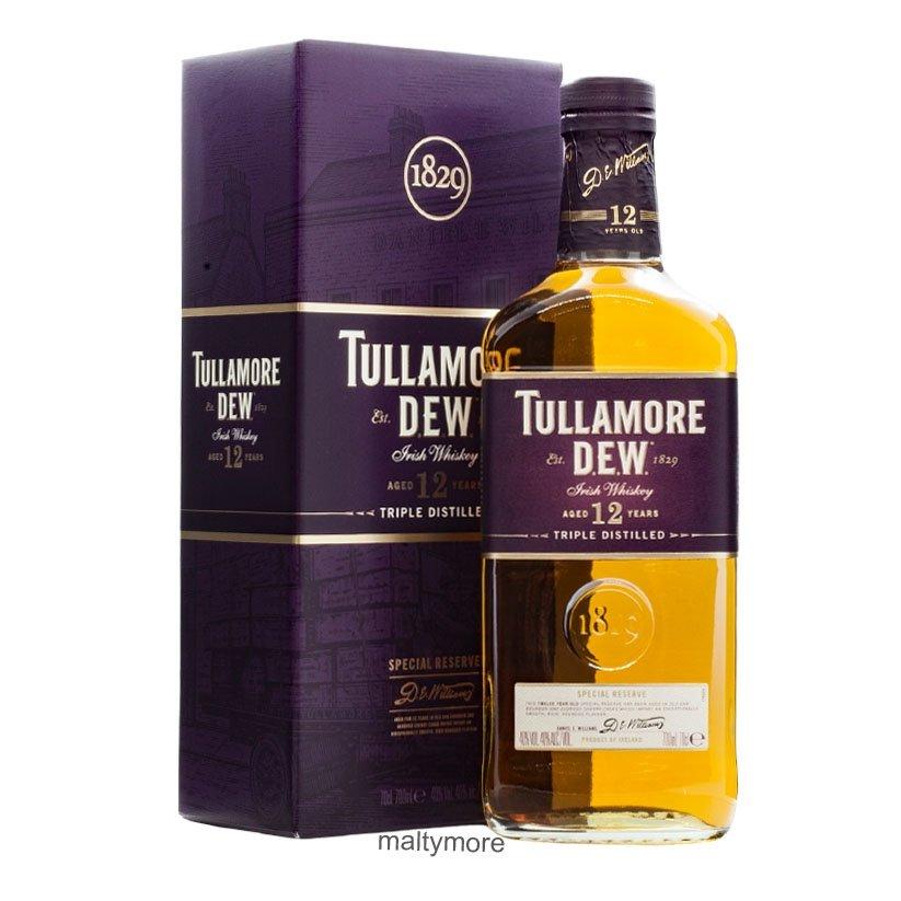 Image of Tullamore Dew 12 Year Old Tullamore Dew 12 Year Old
