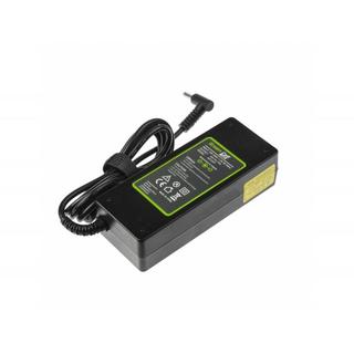 GREEN CELL  AD105P adaptateur de puissance & onduleur Intérieure 90 W Noir 