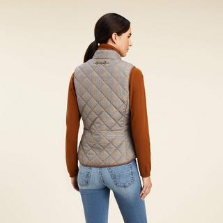 Ariat  gilet imbottito da woodside 2.0 