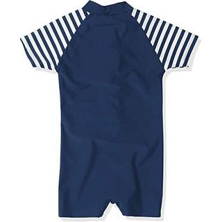 Playshoes  maillot de bain 1 pièce avec protection uv bébé maritime 