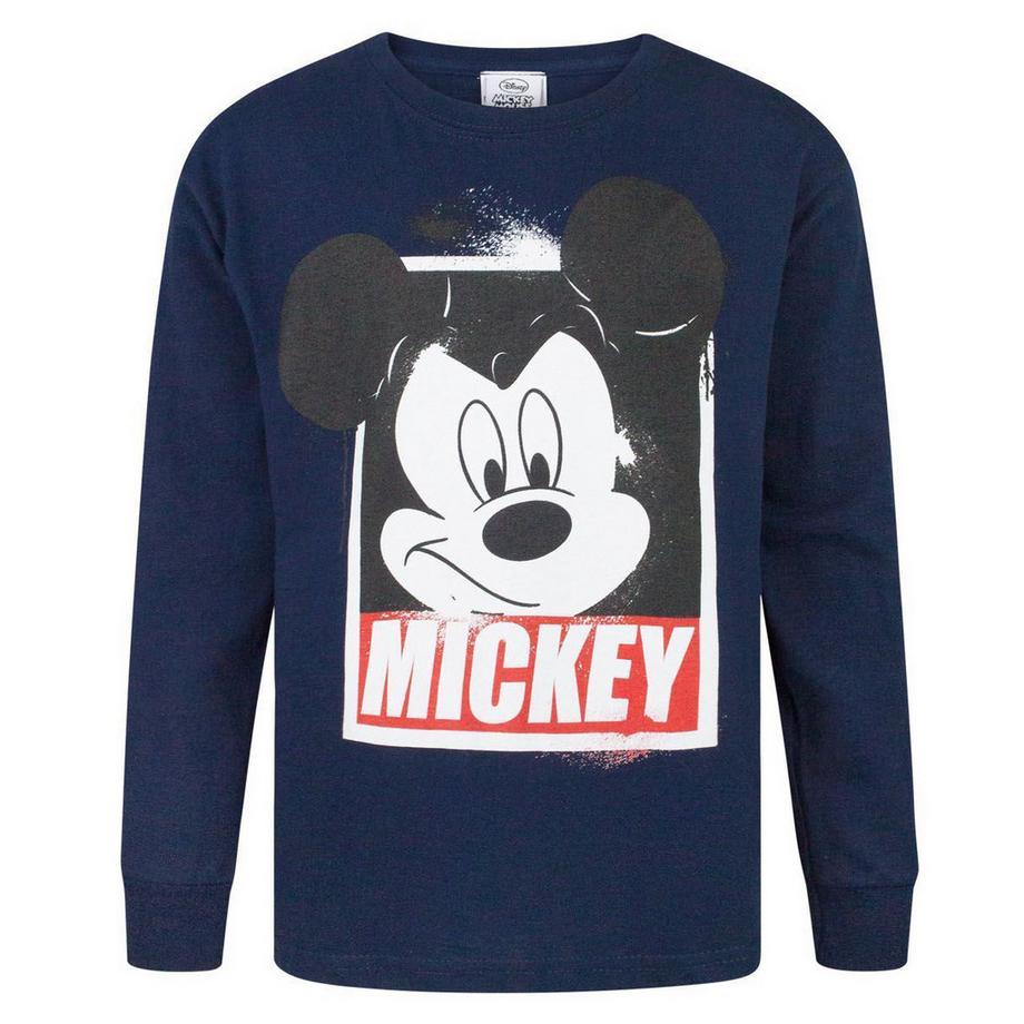 MICKEY MOUSE  TShirt  Langärmlig 
