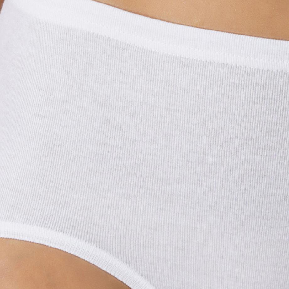 mey 2000 Lot de 3 Culottes Taille Haute  