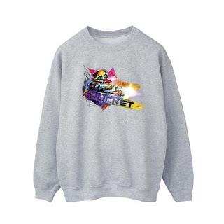 MARVEL  Guardians Of The Galaxy Sweatshirt 