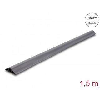 DeLock  PVC Kabelkanal flexibel 50 x 13 mm - Länge 1,5 m 