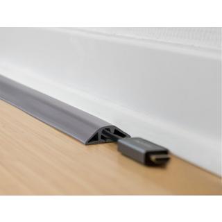 DeLock  PVC Kabelkanal flexibel 50 x 13 mm - Länge 1,5 m 