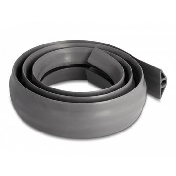 Canal de câble flexible