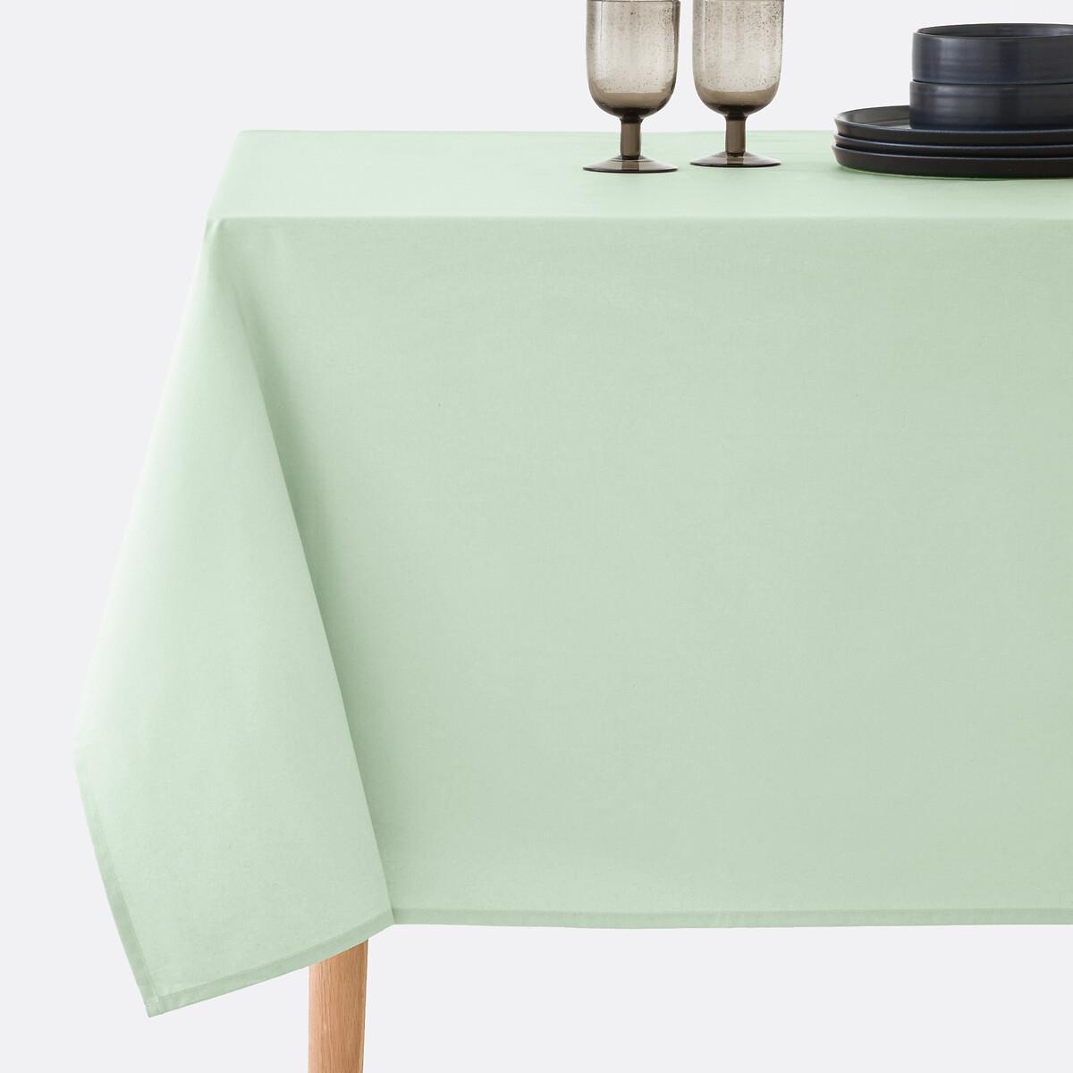 La Redoute Intérieurs Nappe coton enduit souple  