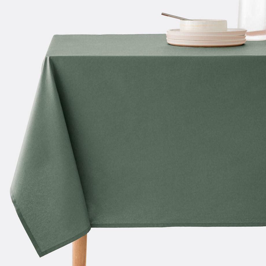 Nappe coton enduit souple