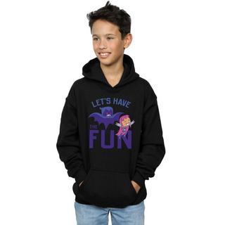 DC COMICS  Teen Titans Go Let's Have The Fun Kapuzenpullover 