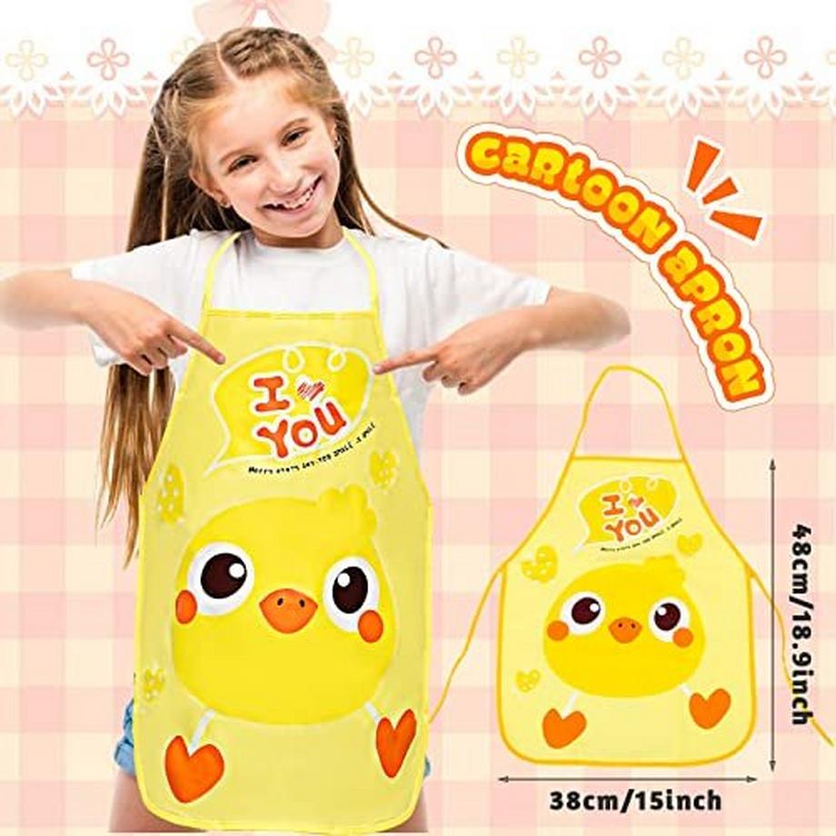 Activity-board  Kinderküche Holzspielzeug Spielküche Zubehör Küchenspielzeug Lebensmittel Holz mit Pizza Gemüse Obst Schürze 