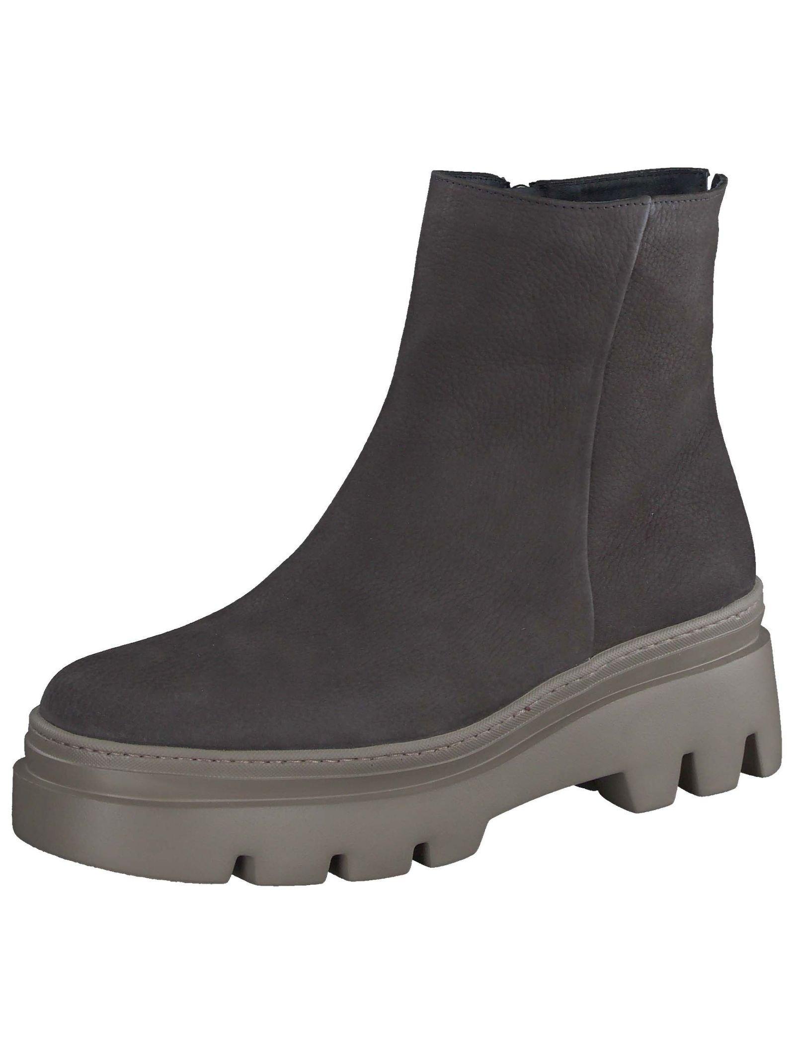 Image of Stiefelette 9118 Damen Taubengrau 40.5