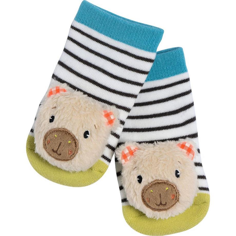 Rasselsocken Capybara