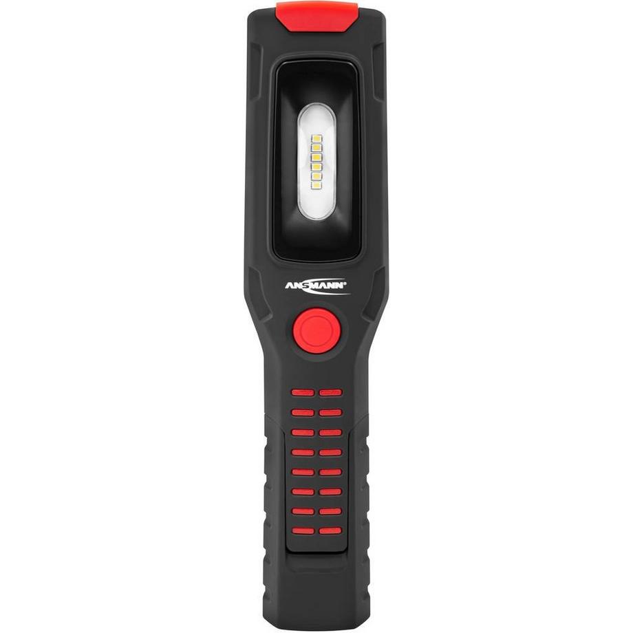 ANSMANN  IL300R multifunktionale LED-Werkstattleuchte mit Li-Ion Akku 