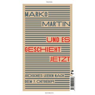 Und es geschieht jetzt Martin, Marko Gebundene Ausgabe 