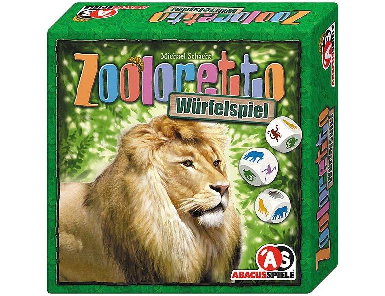 Abacus  Zooloretto Zooloretto Würfelspiel 