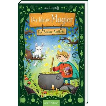 Der kleine Magier - Die Zauber-Apotheke (Der kleine Magier 1)