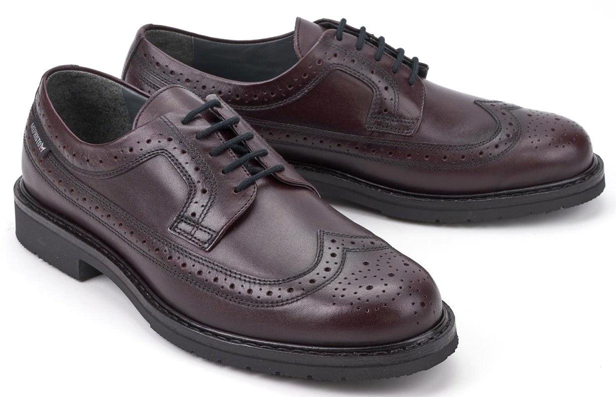 Mephisto  Matthew - Scarpe stringate basse pelle 