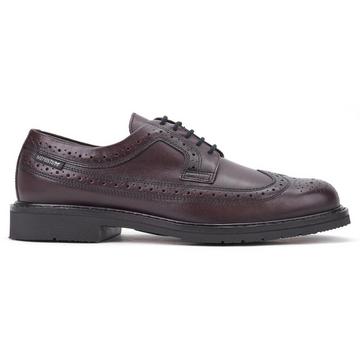 Matthew - Scarpe stringate basse pelle