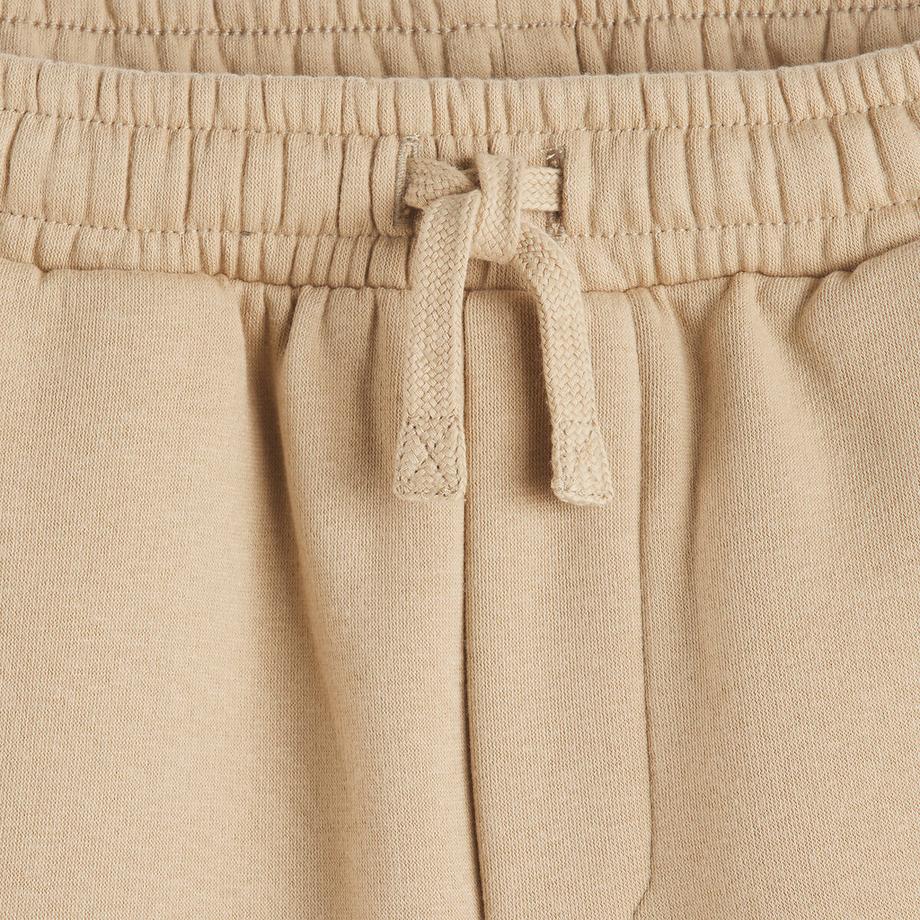 La Redoute Collections  Sweatshorts mit Cargotaschen 