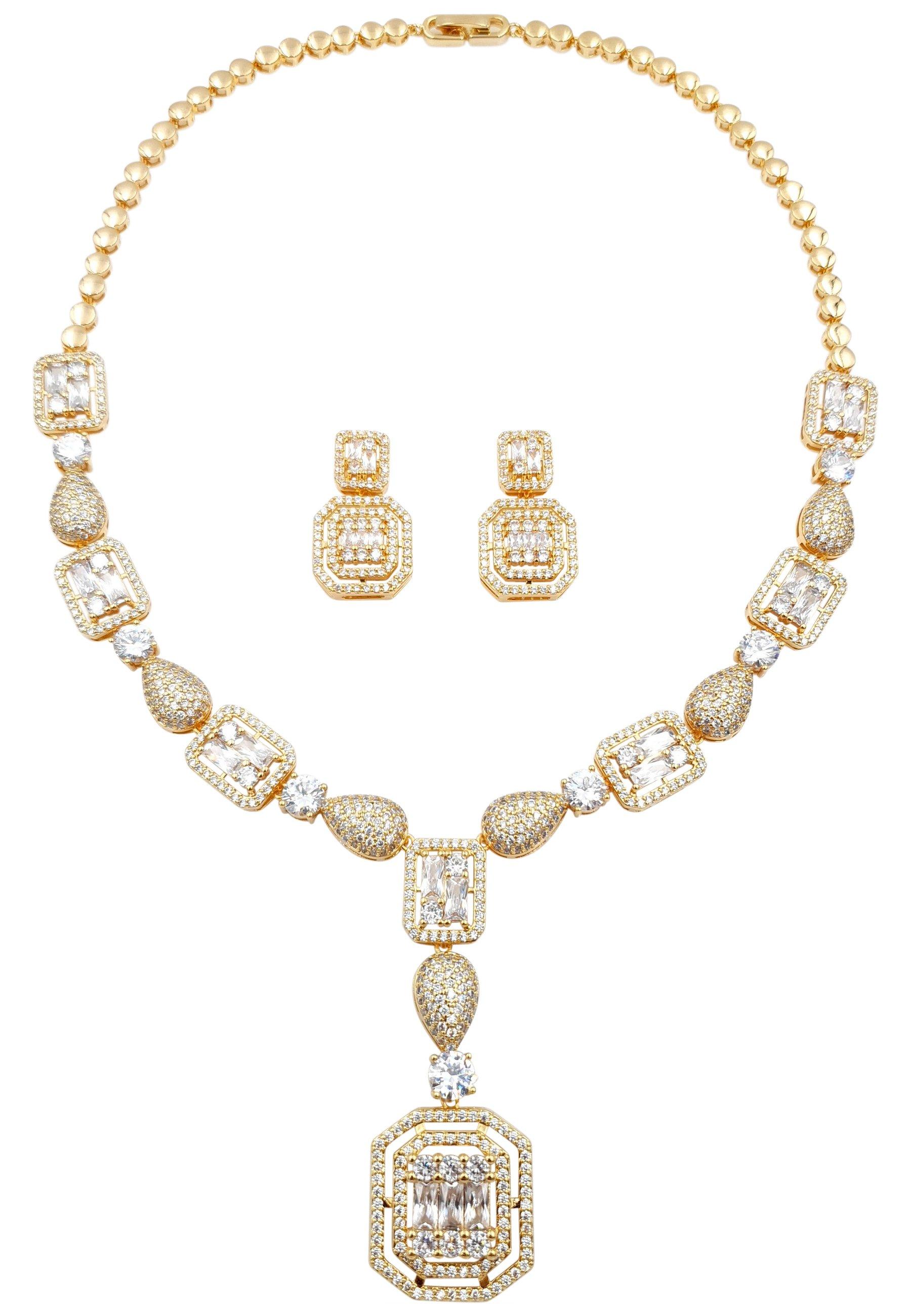 HEBE JEWELS  Party & Hochzeit Set 