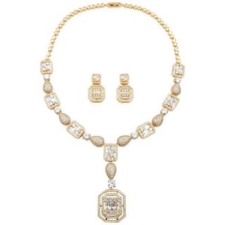 HEBE JEWELS  Party & Hochzeit Set 