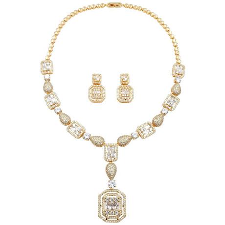 HEBE JEWELS  Party & Hochzeit Set 