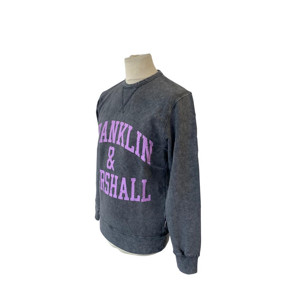 FRANKLIN MARSHALL Felpa Girocollo  