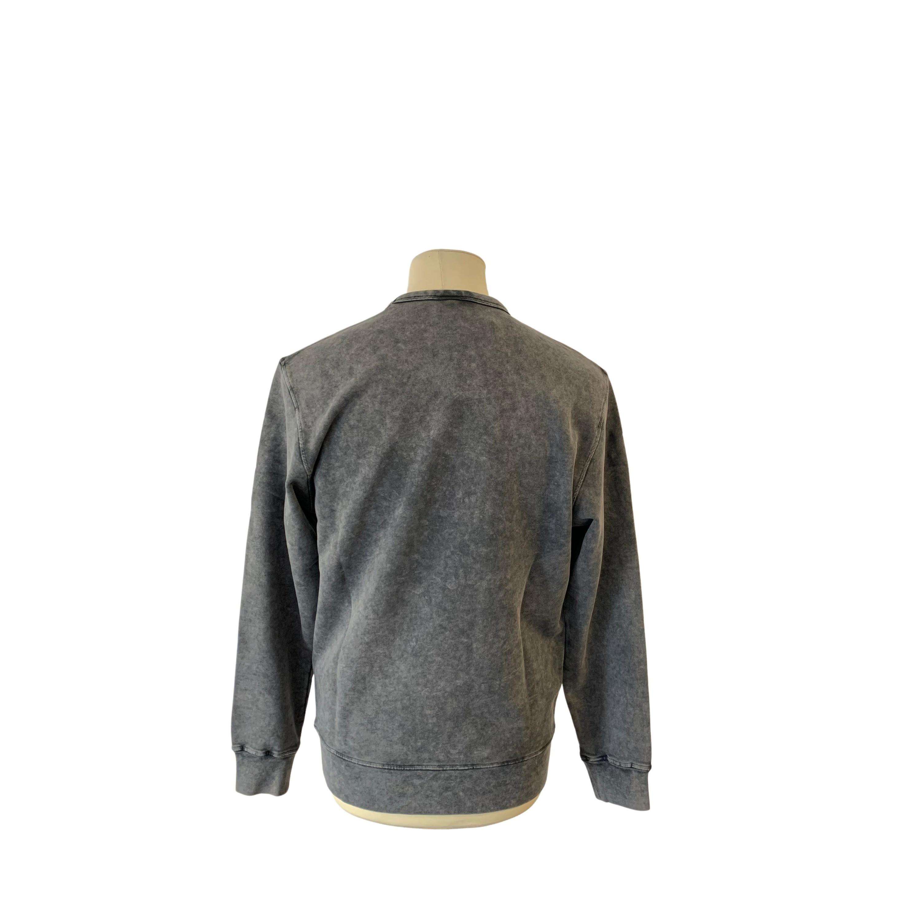FRANKLIN MARSHALL Rundhals-Sweatshirt  