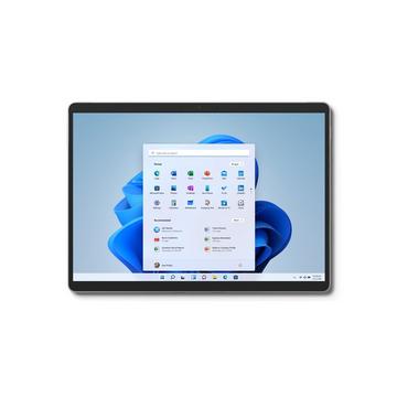 Surface Pro 8 4G LTE 256 Go 33 cm (13") Intel® Core™ i5 16 Go Wi-Fi 6 (802.11ax) Windows 10 Pro Platine
