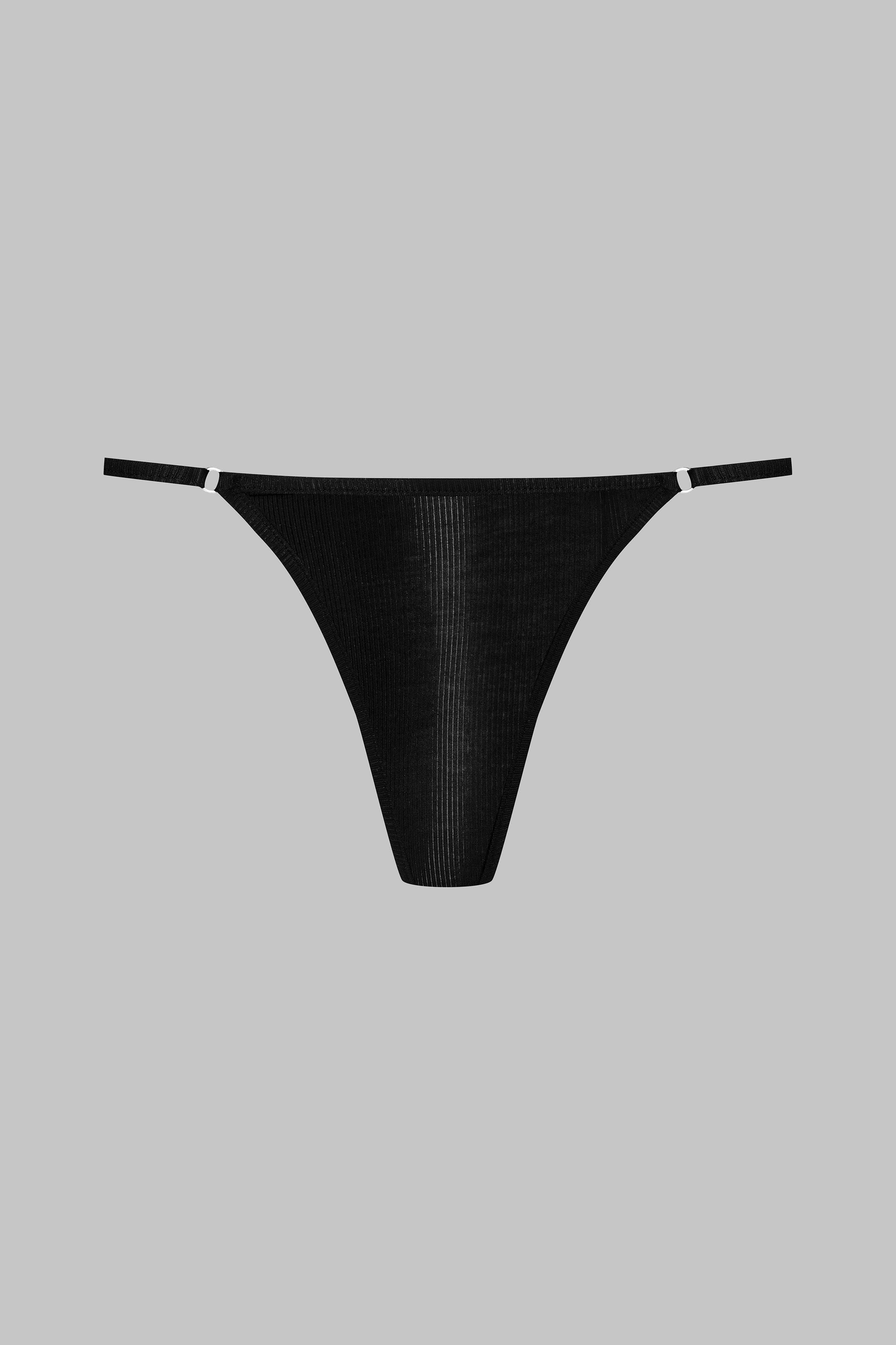 MAISON CLOSE  Mini string - La Femme Amazone 