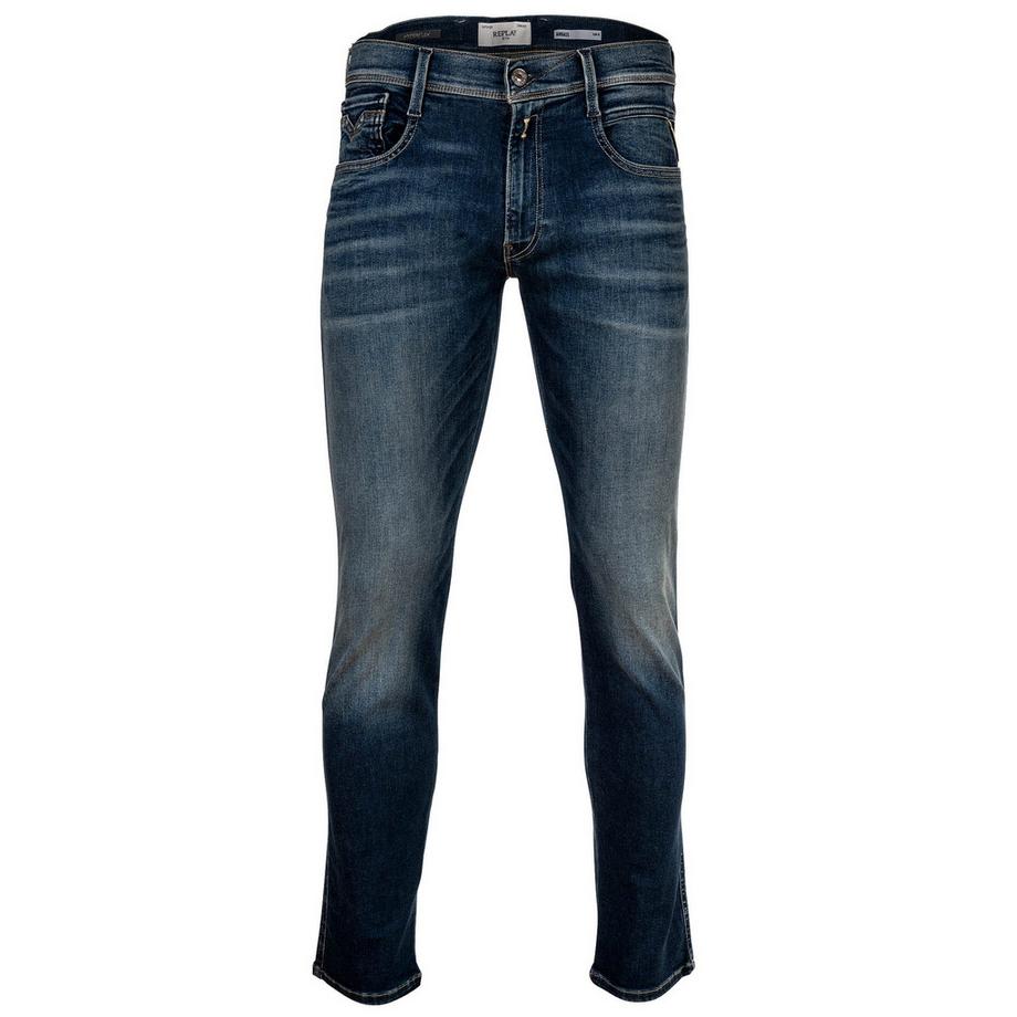 Jeans  Figurbetont-Hyperflex Stretch ANBASS