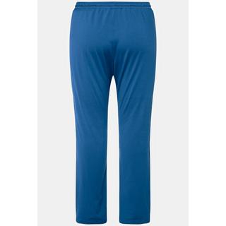 Ulla Popken  Pantalon outdoor à taille élastique. Double épaisseur, doublure en mesh. 